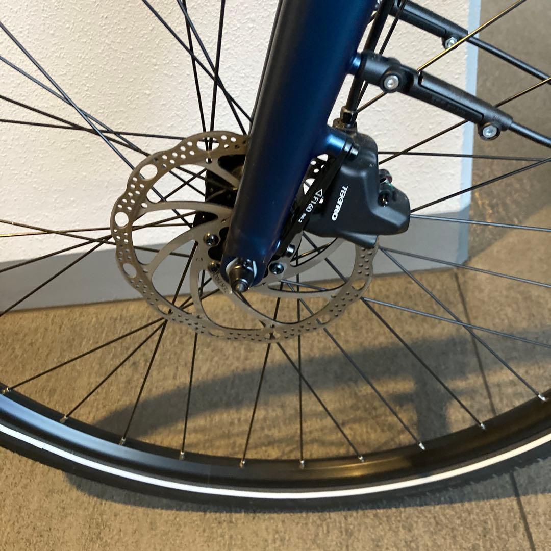 【引取り限定】トレック FX+2 E-bike サイズL 2023年モデル 美品