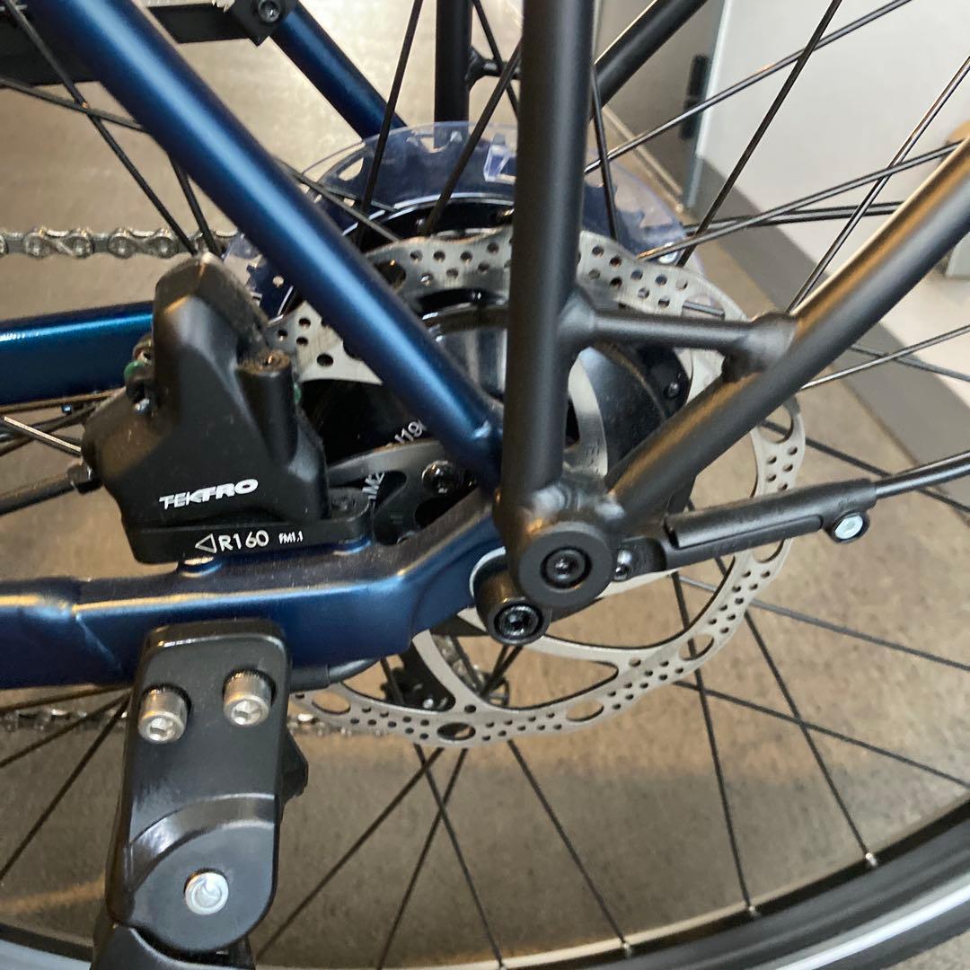 【引取り限定】トレック FX+2 E-bike サイズL 2023年モデル 美品