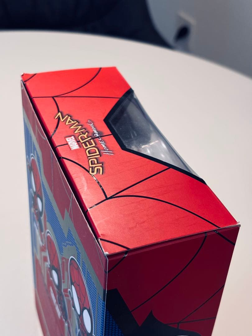 ホットトイズ コスベイビー スパイダーマン サイズS ホームカミング 3体セット