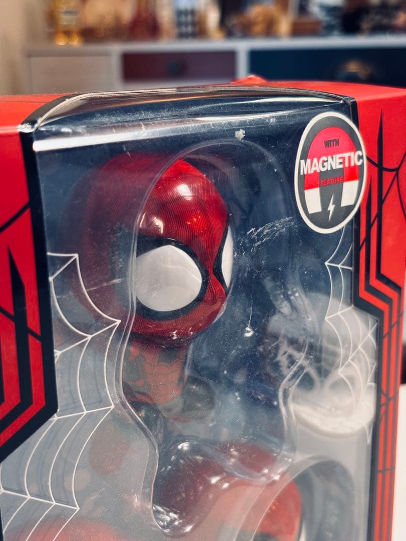 ホットトイズ コスベイビー スパイダーマン サイズS ホームカミング 3体セット