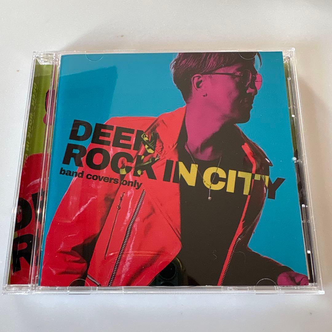 DEEN ROCK IN CITY ～band covers only～