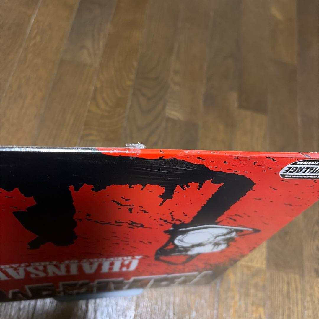 新品未開封 BLAHRMY CHAINSAW 12inch