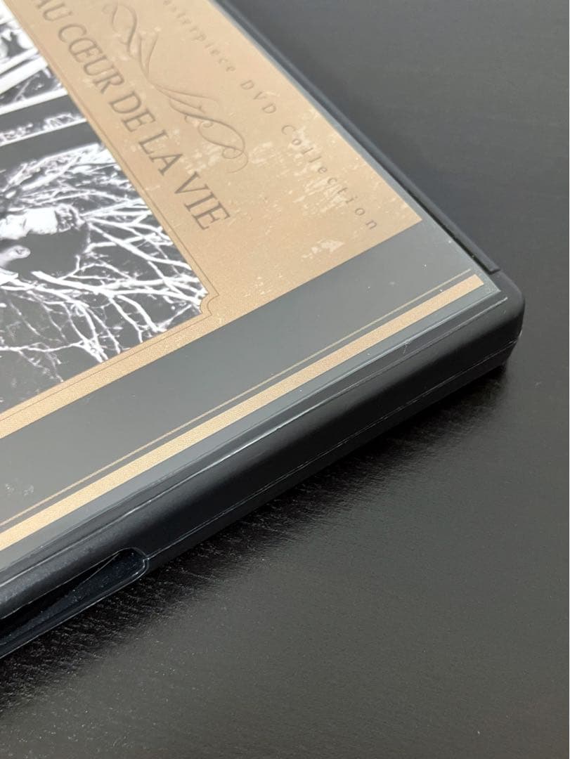 洋画 DVD ふくろうの河 '61仏 3000枚完全限定生産