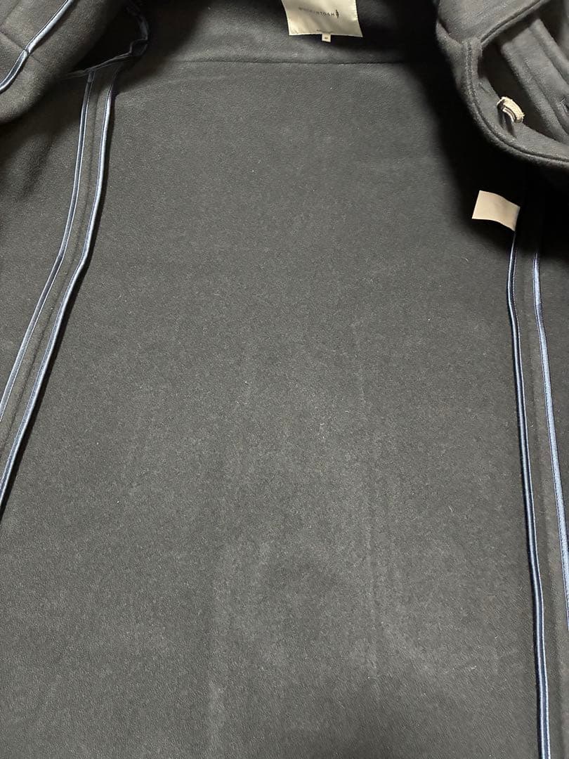 z*a様 MACKINTOSH　マッキントッシュ　ダッフルコート　Lサイズ相当