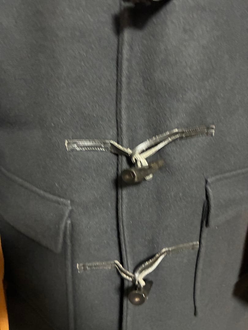 z*a様 MACKINTOSH　マッキントッシュ　ダッフルコート　Lサイズ相当