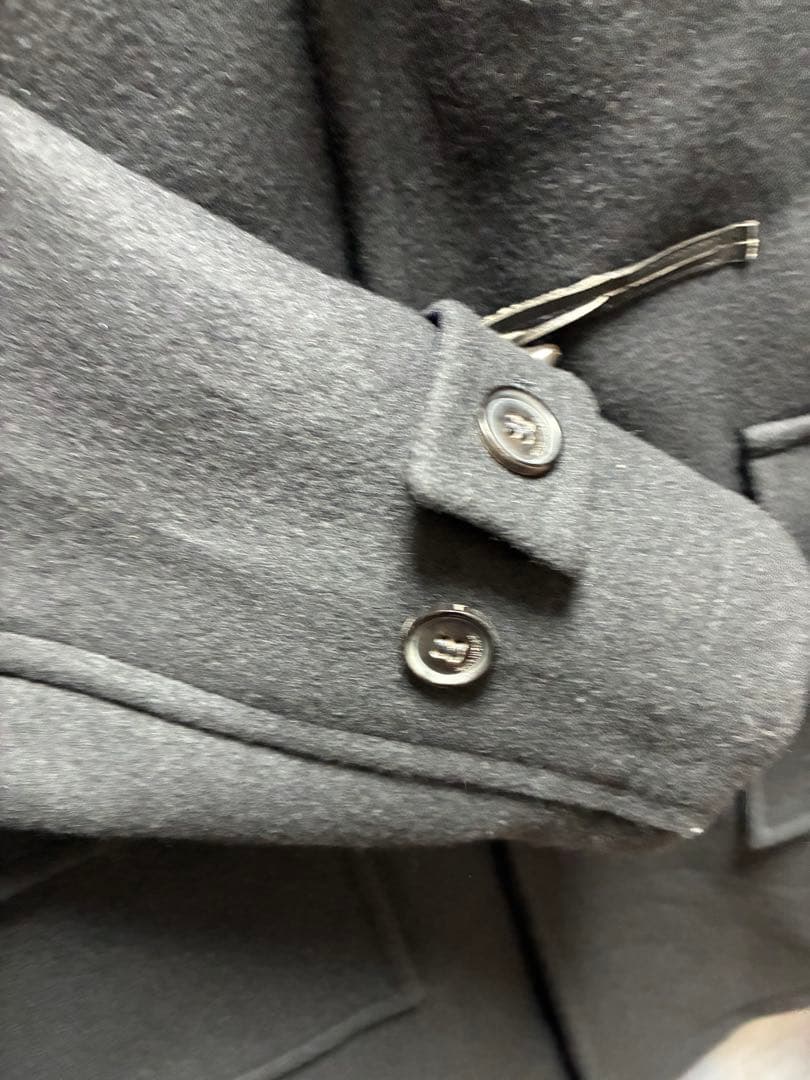 z*a様 MACKINTOSH　マッキントッシュ　ダッフルコート　Lサイズ相当
