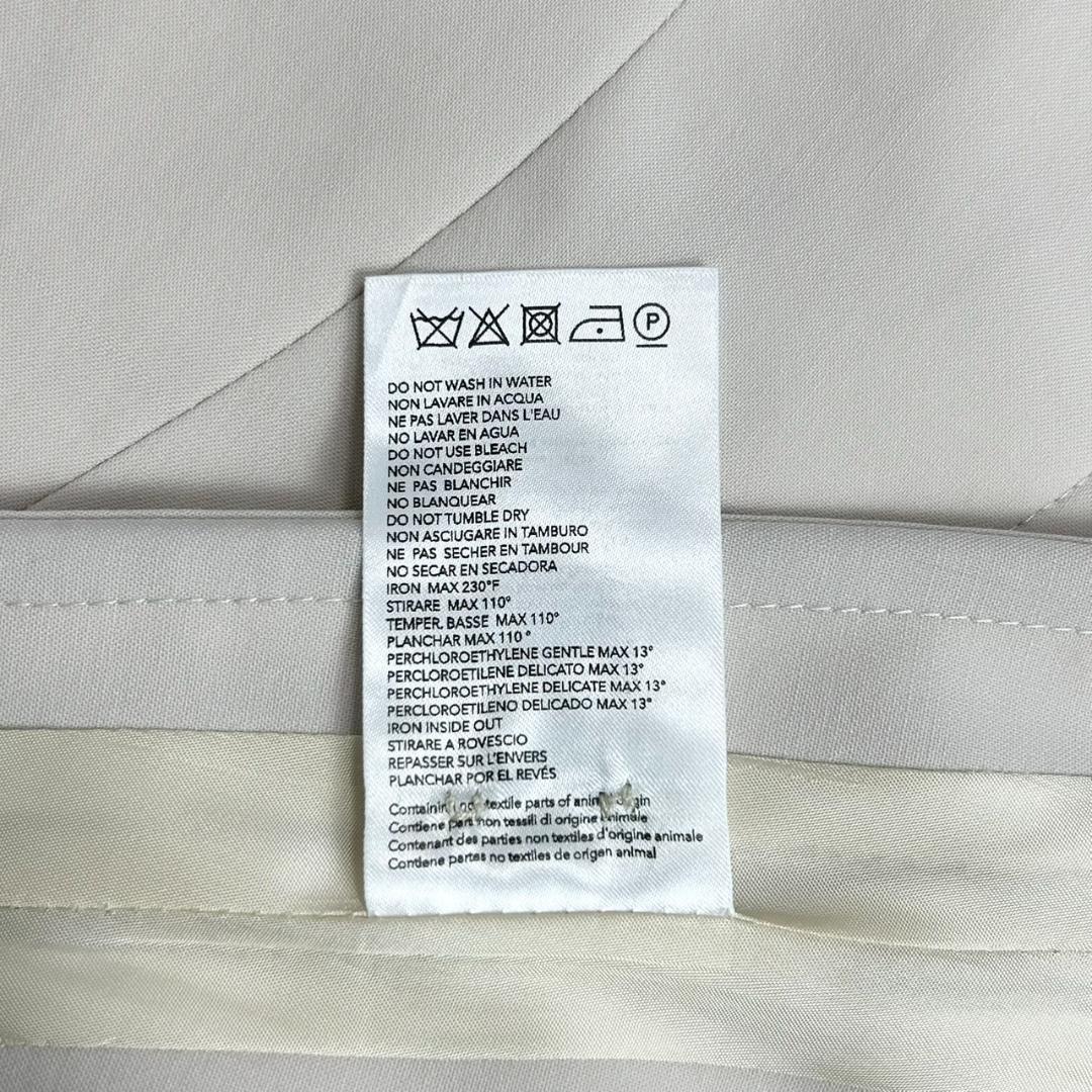新品タグ付き　coperni コペルニ　変形　テーラードジャケット　白　S