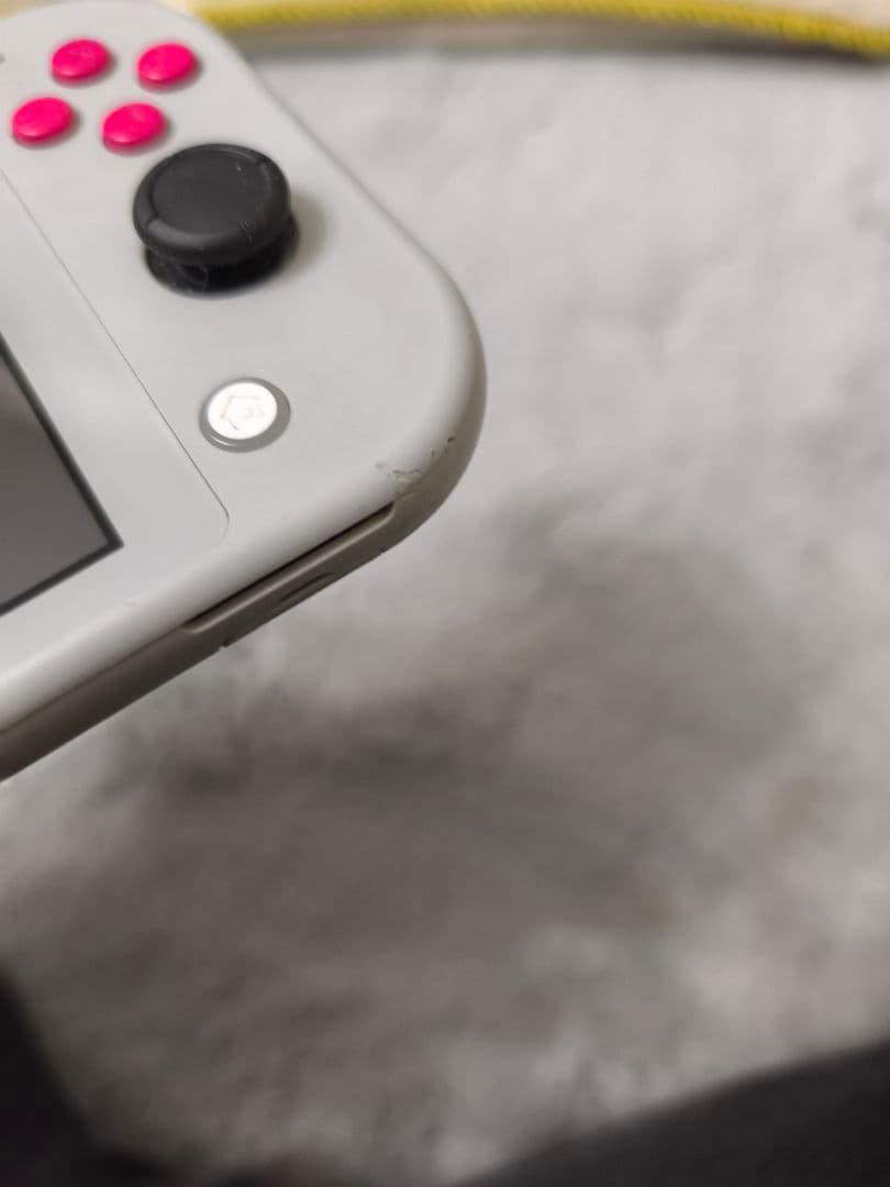 Nintendo Switch Lite ザシアン　ポケモン限定　本体