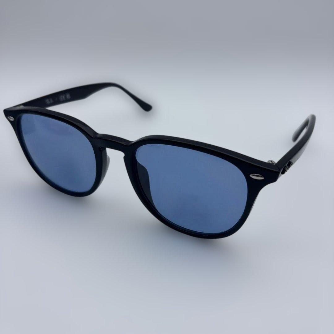 レイバン サングラス RayBan ブルーレンズ RB4259F-601/80