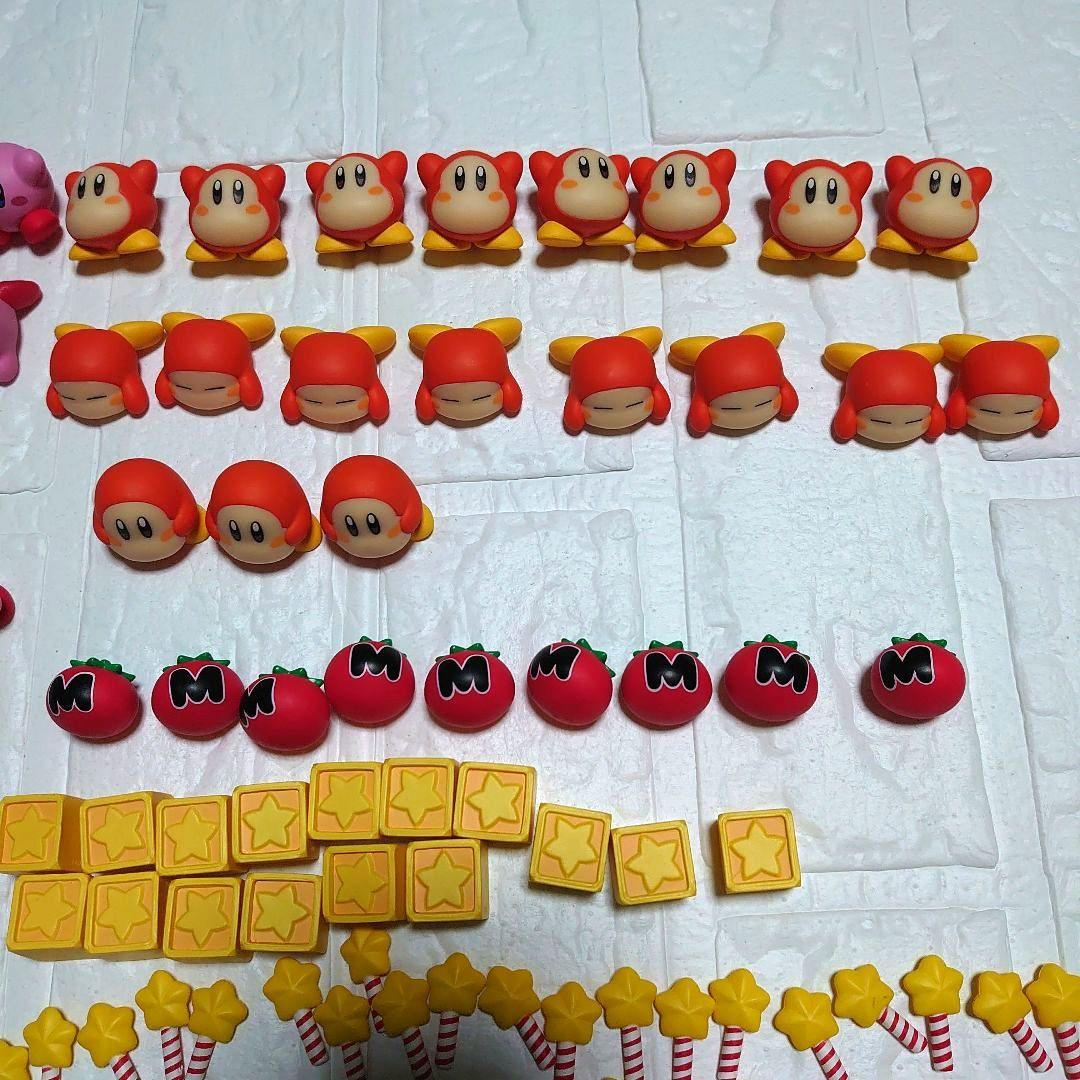 星のカービィ ミニフィギュア ワドルディ 163個セット