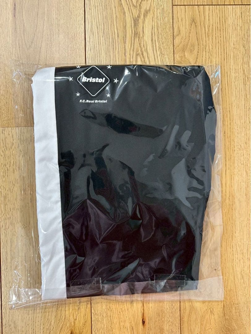 F.C.Real Bristol PlayStation PANTS 黒 M