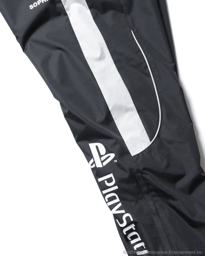 F.C.Real Bristol PlayStation PANTS 黒 M