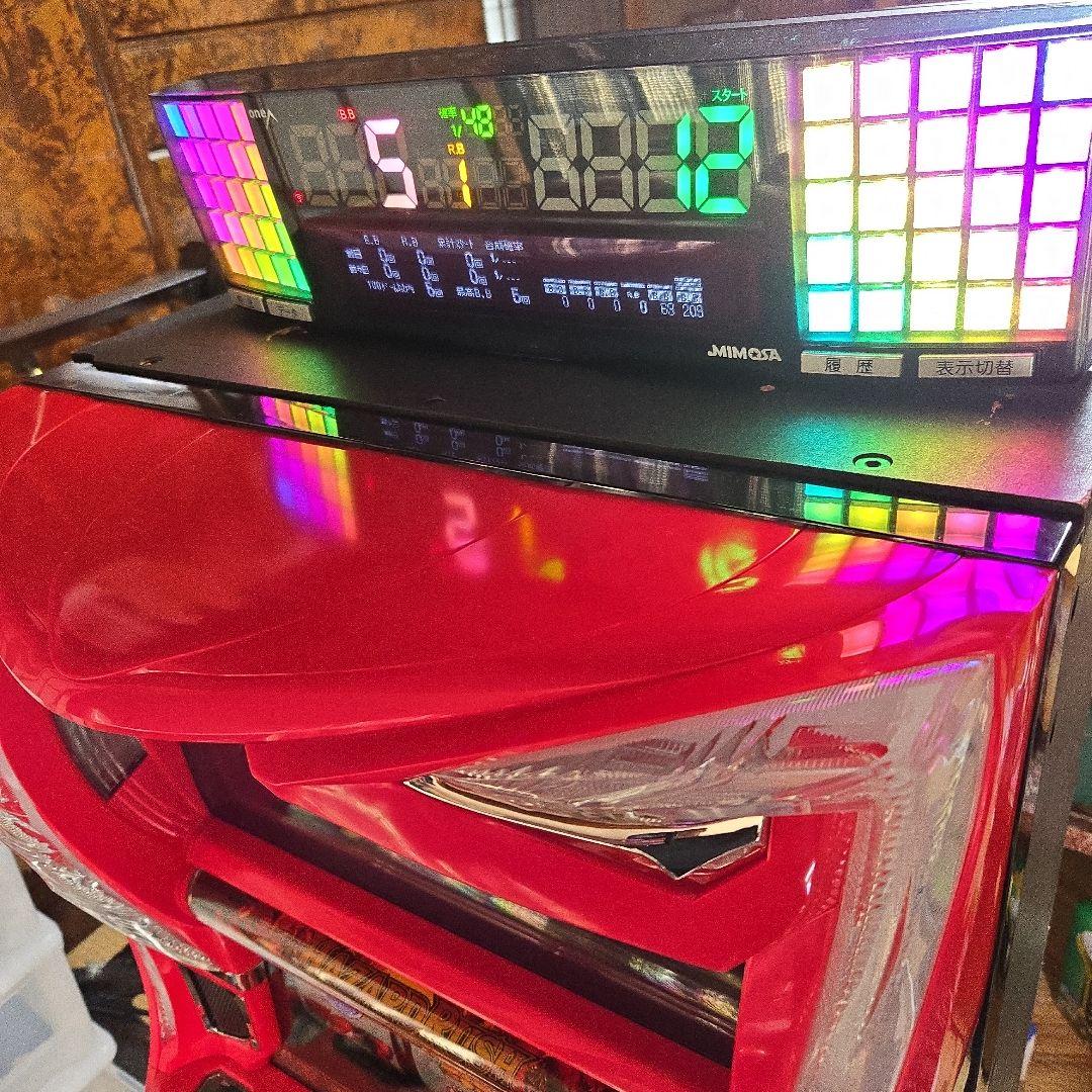 スマスロバイオハザードVILLAGE 実機