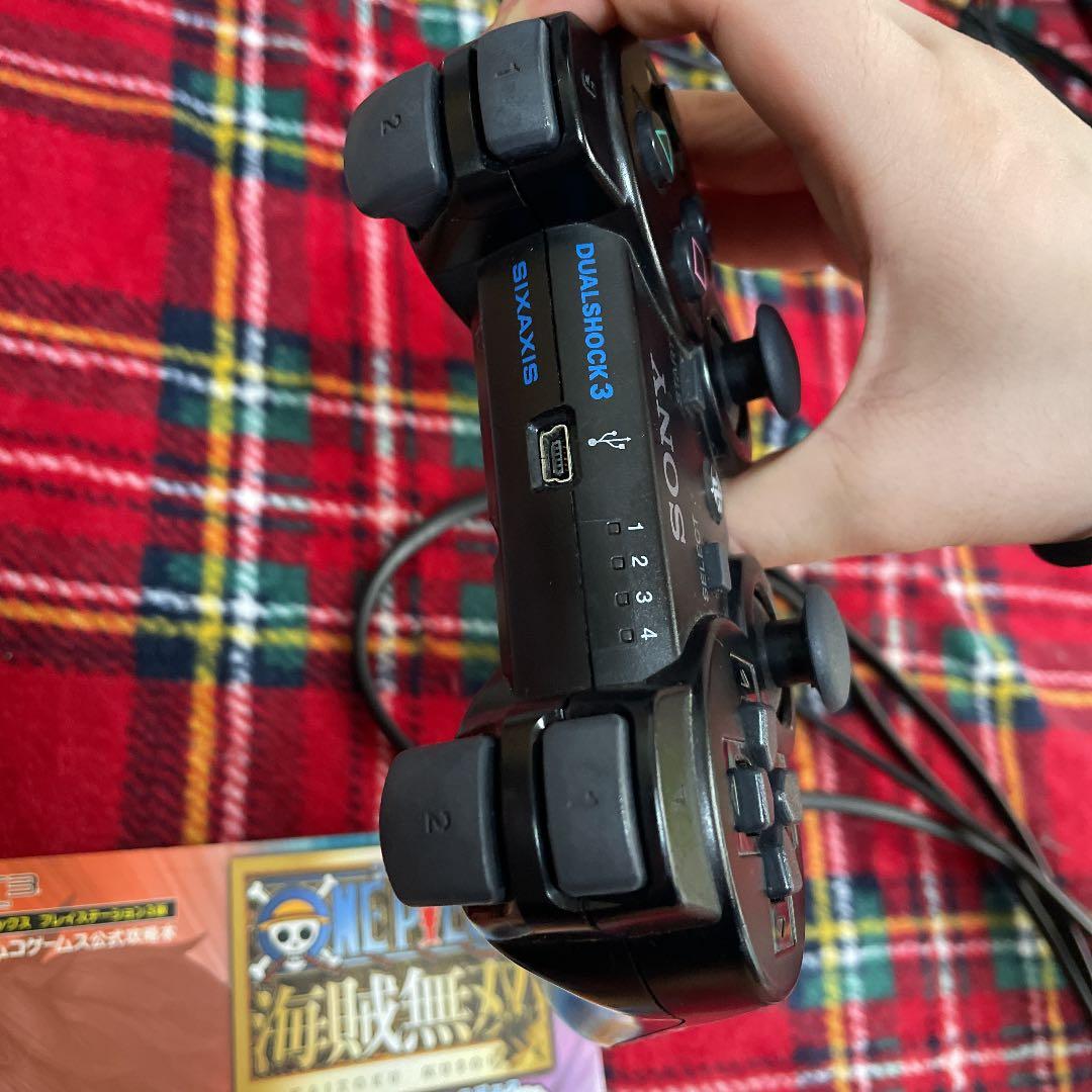 PS3 本体ソフト,コントローラーまとめ売り