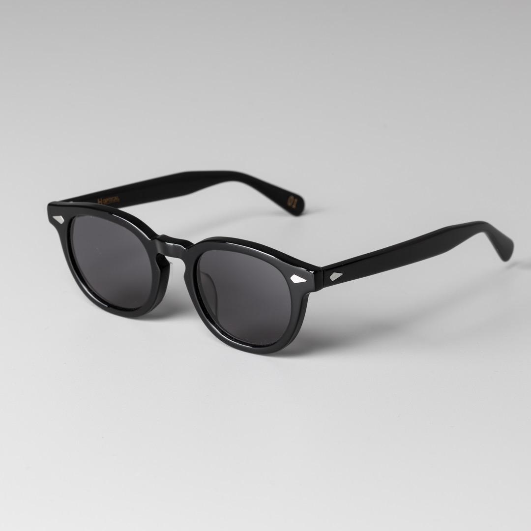 H OPTICAL “H-01” BLK-BLK