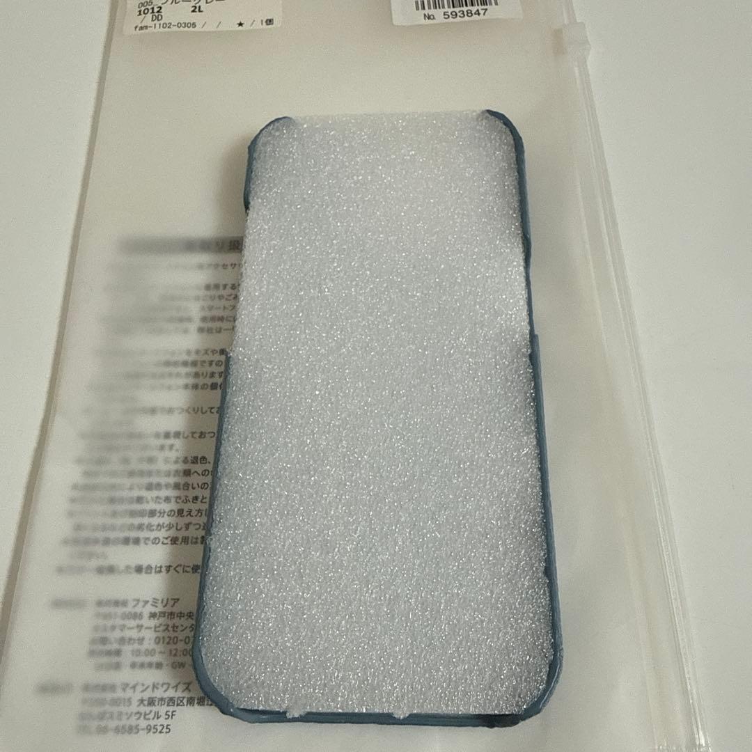 新品未使用品⭐︎familiar カスタムスマホケース iPhone 16 Pro