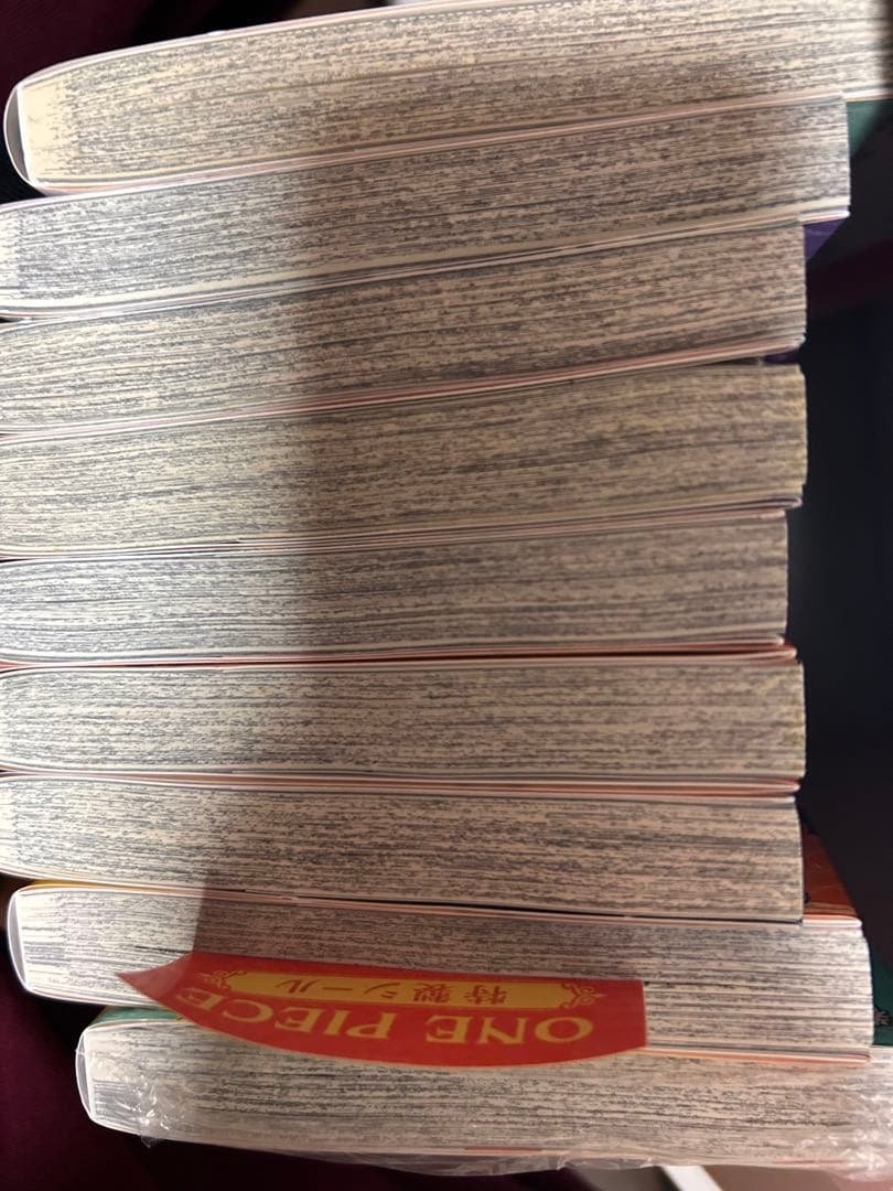 ONE PIECE 1巻から108巻セット + FILM RED