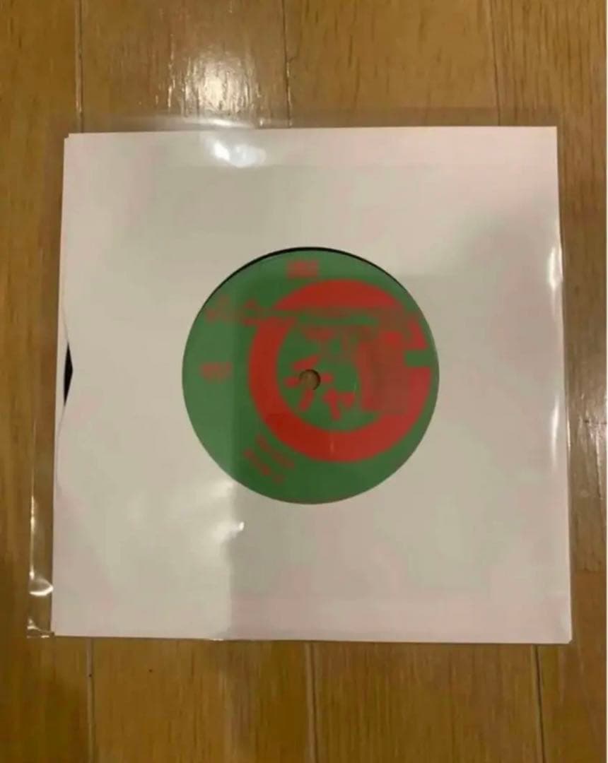 チャッカーズ レコード 7インチ 2枚セット