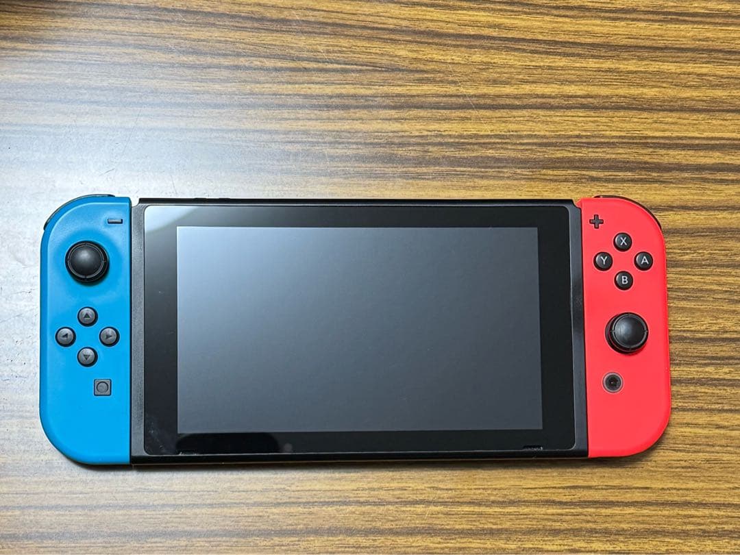 Nintendo switch 本体　箱あり