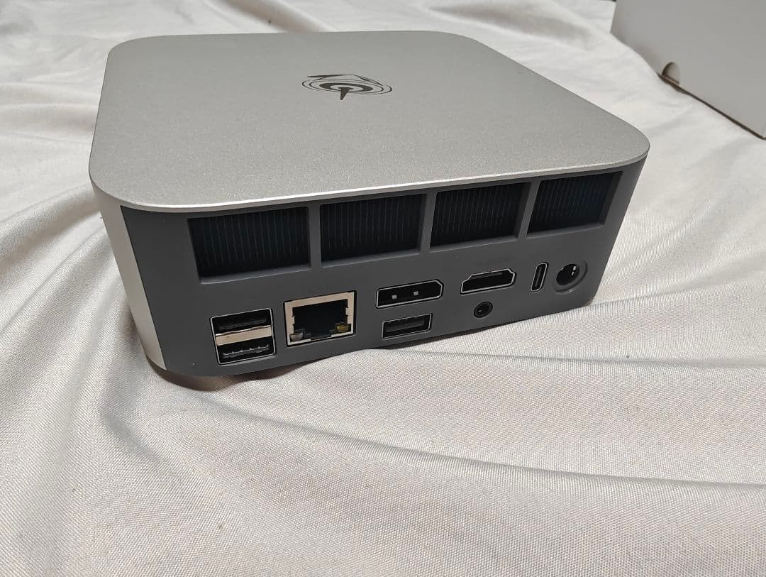 【極美品】Beelink SER9MAX ミニPC Ryzen 7 H255