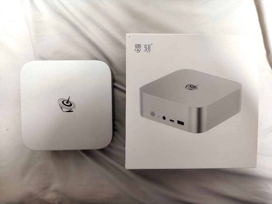 【極美品】Beelink SER9MAX ミニPC Ryzen 7 H255