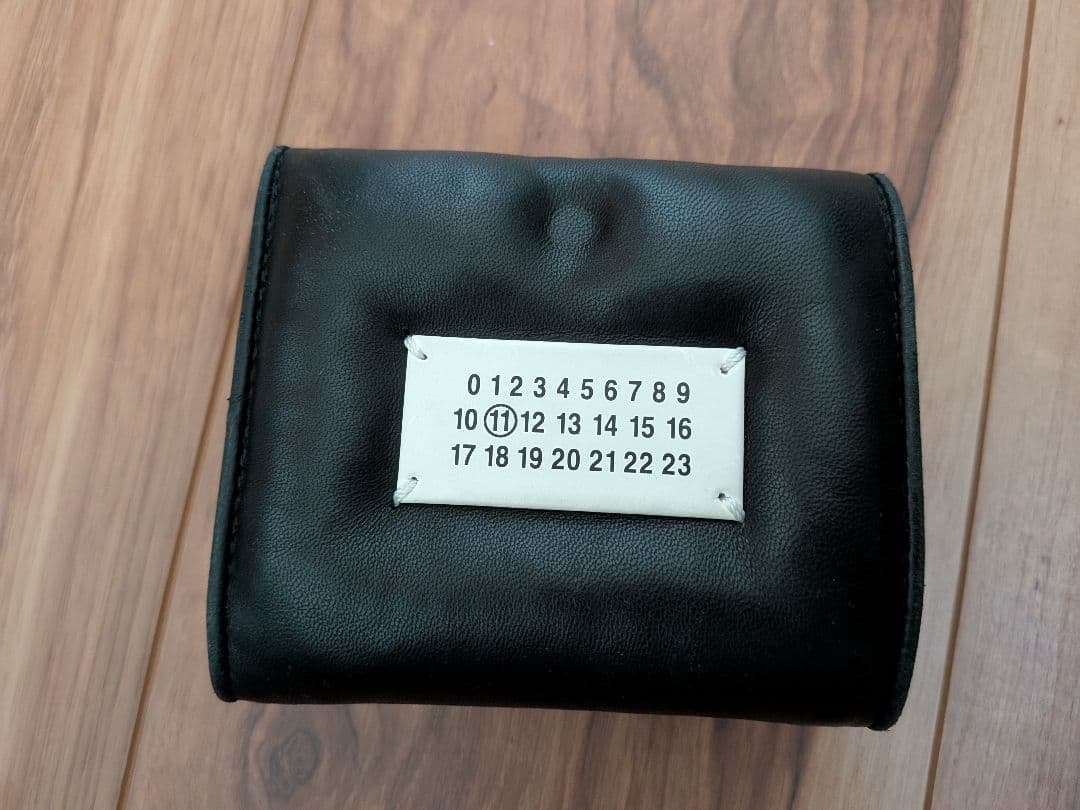 【mu】Maison Margiela 　三つ折りウォレット