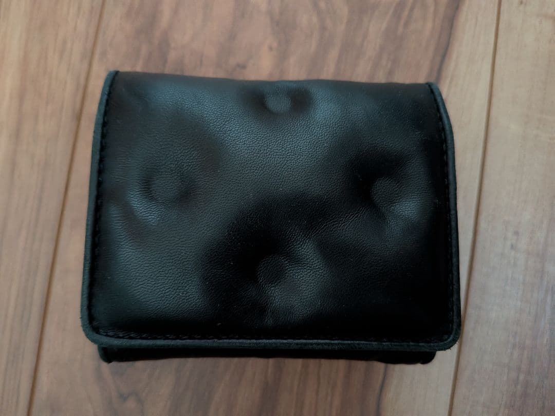 【mu】Maison Margiela 　三つ折りウォレット