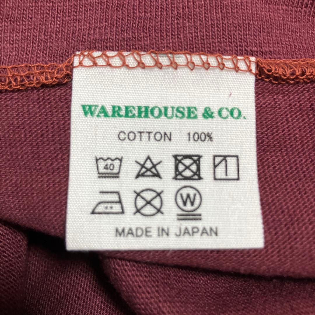 【新品未使用】WAREHOUSE/ウエアハウス Lot4601 XLサイズ