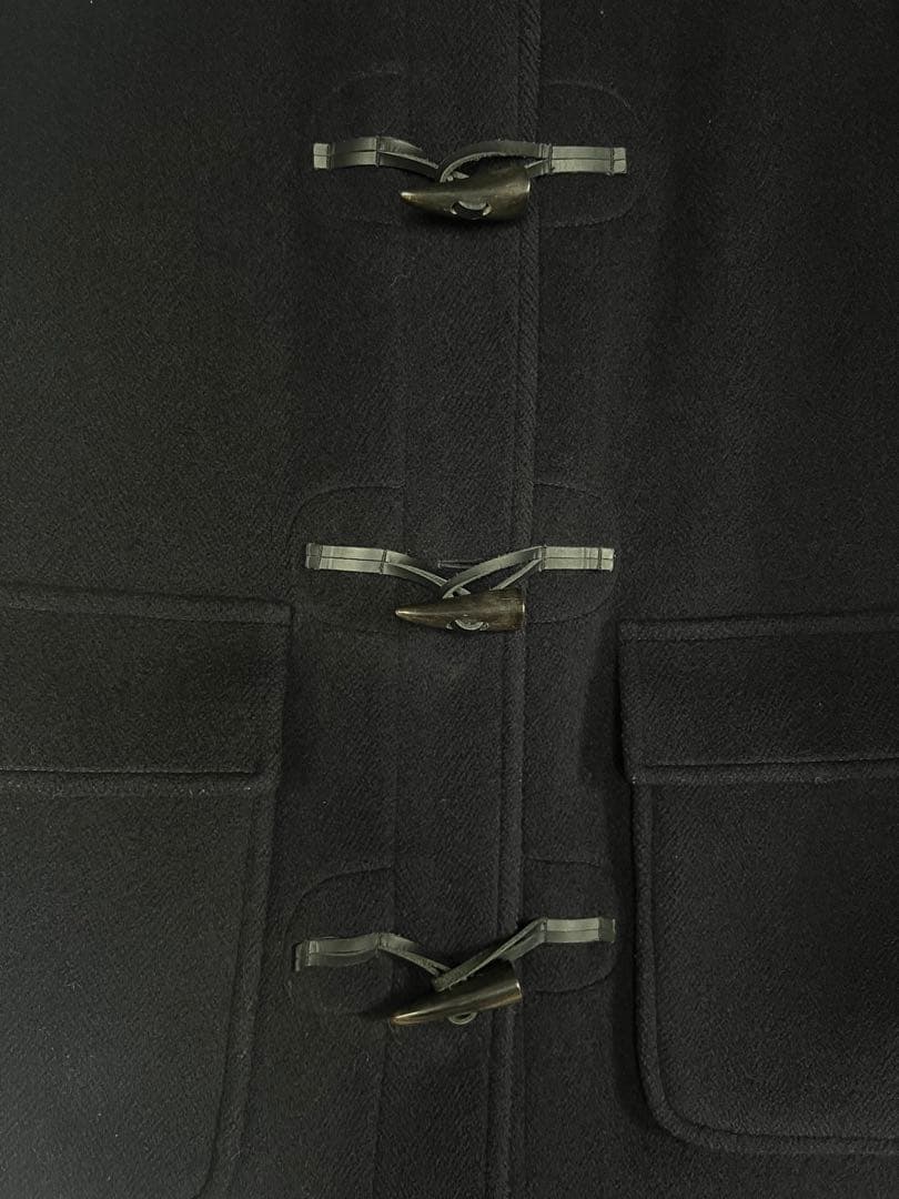【別注希少モデル】MONTGOMERYモンゴメリービックシルエットダッフルコート