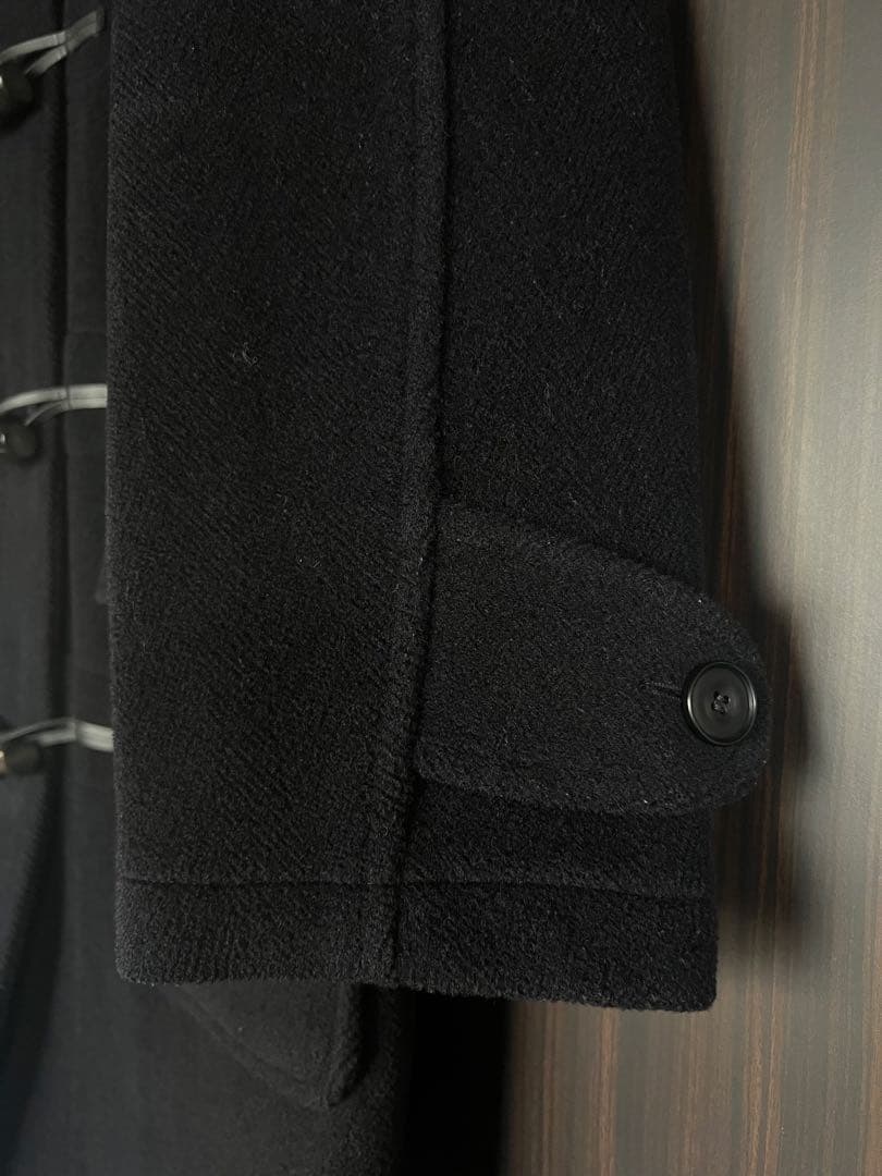 【別注希少モデル】MONTGOMERYモンゴメリービックシルエットダッフルコート