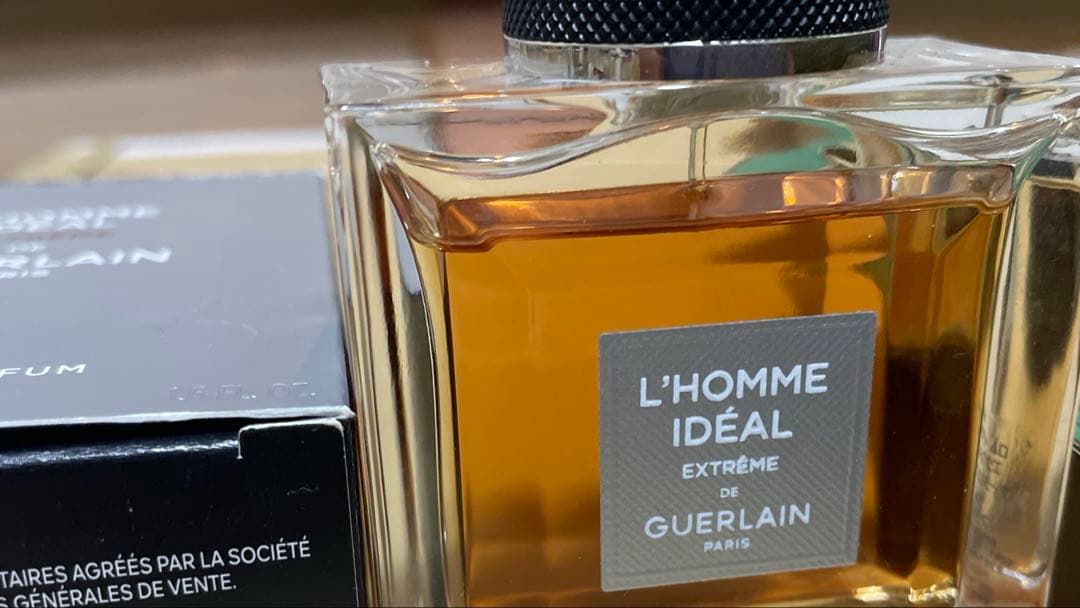 ゲラン　ロムイデアル　エクストレム　50ml