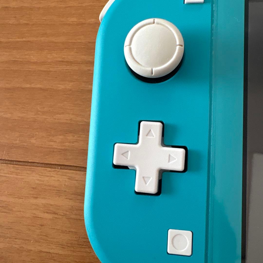 Nintendo Switch Lite スイッチライト ターコイズ