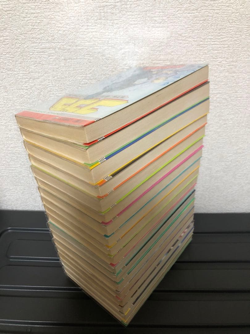 コブラ全18巻　寺沢 武一