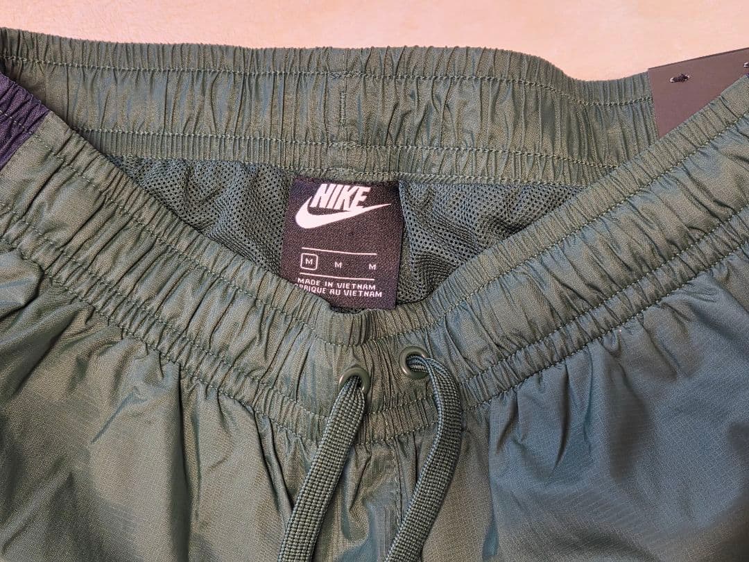 美品・未使用品☆NIKE ナイキ ナイロン ウインドブレーカー セットアップ