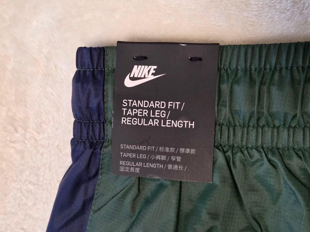 美品・未使用品☆NIKE ナイキ ナイロン ウインドブレーカー セットアップ