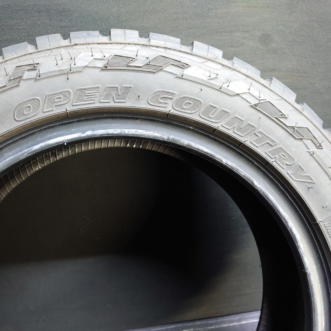 2023年製 トーヨー オープンカントリー R/T 155/65R14 2本組み