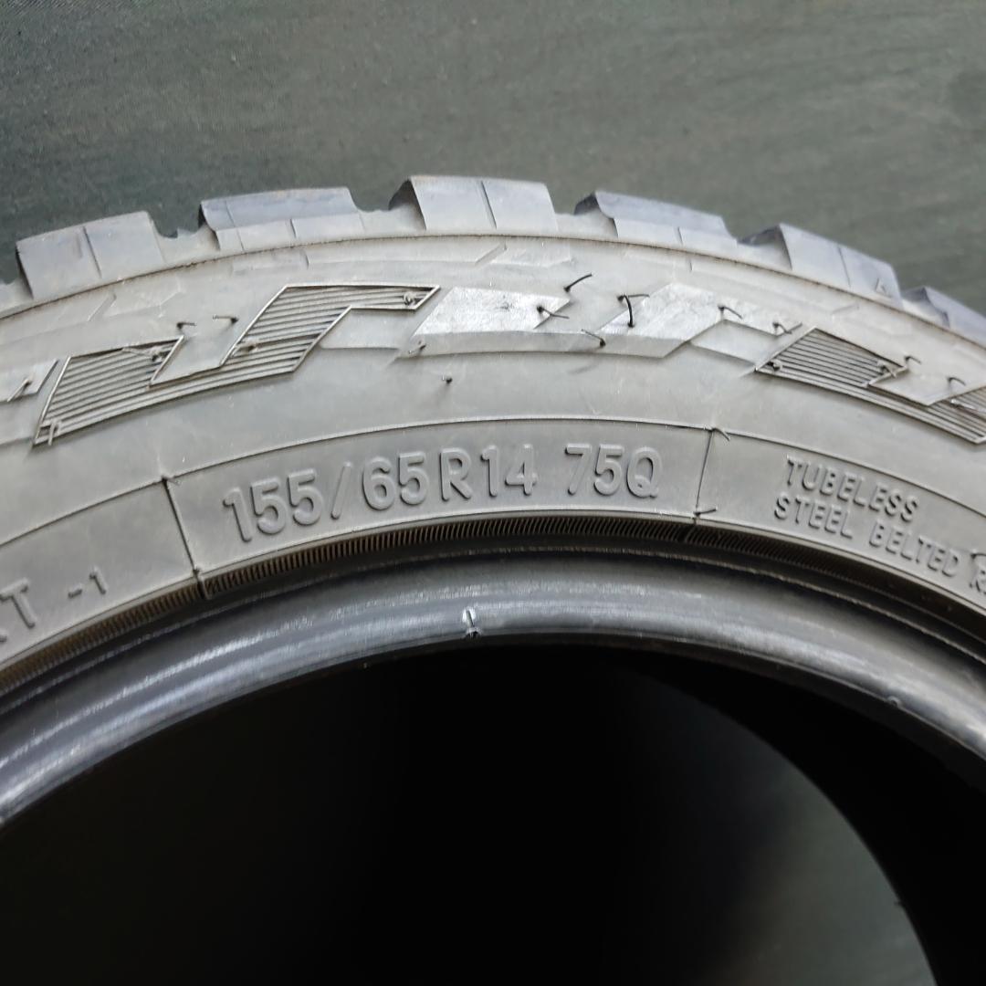2023年製 トーヨー オープンカントリー R/T 155/65R14 2本組み