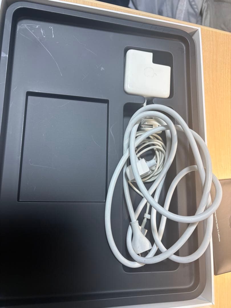 Apple MacBook Air 2015年　13インチ