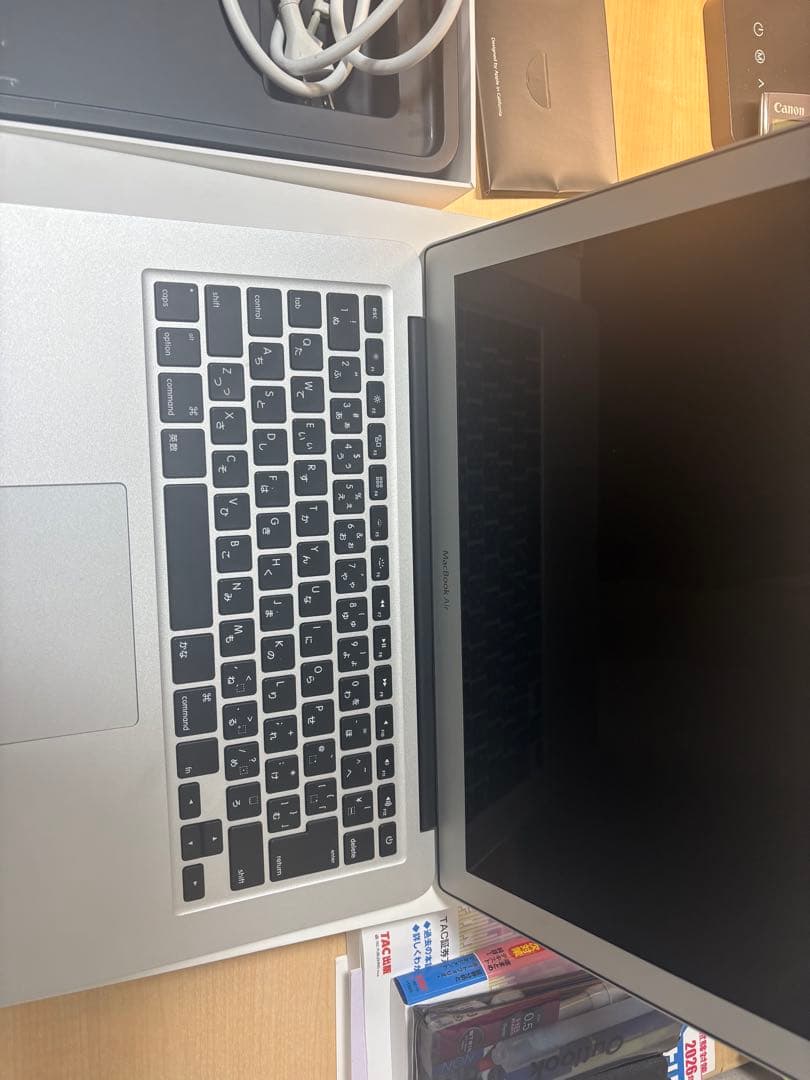Apple MacBook Air 2015年　13インチ