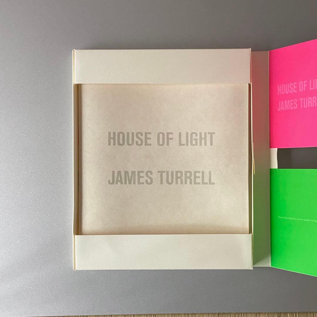 《絶版希少本》 House of Light / 光の館 ジェームズ・タレル