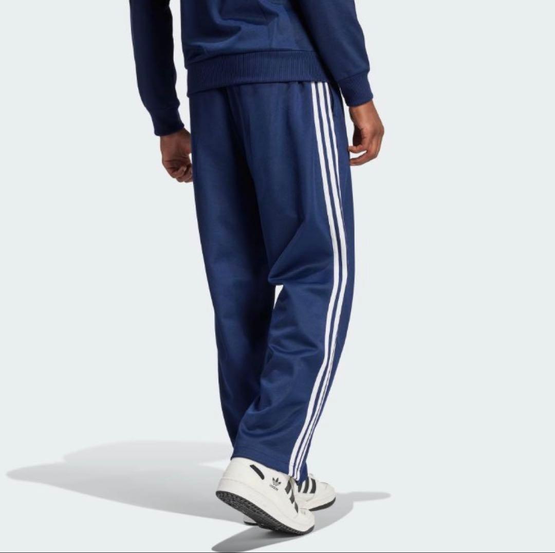 アディダス adidas ファイヤーバード バギーフィット トラックパンツ