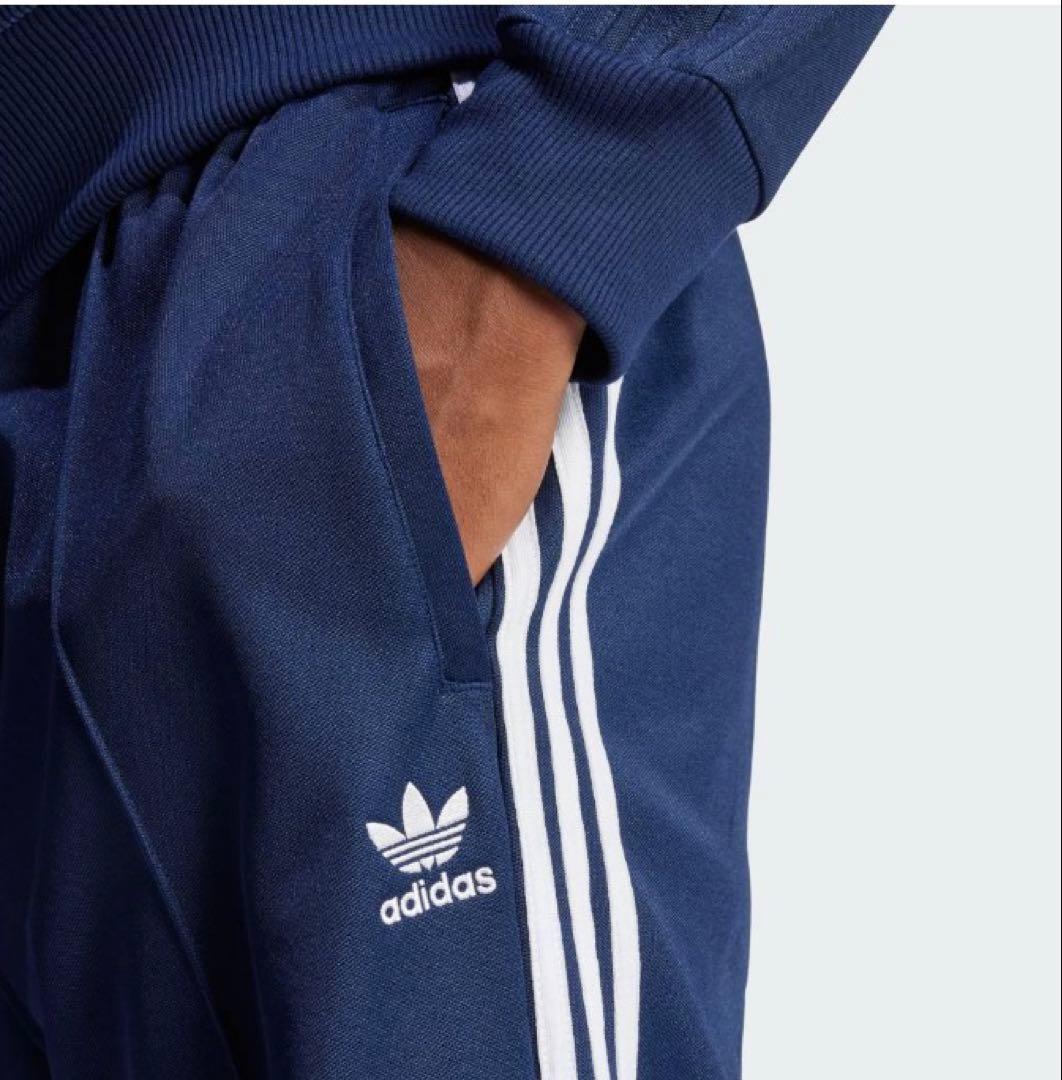 アディダス adidas ファイヤーバード バギーフィット トラックパンツ