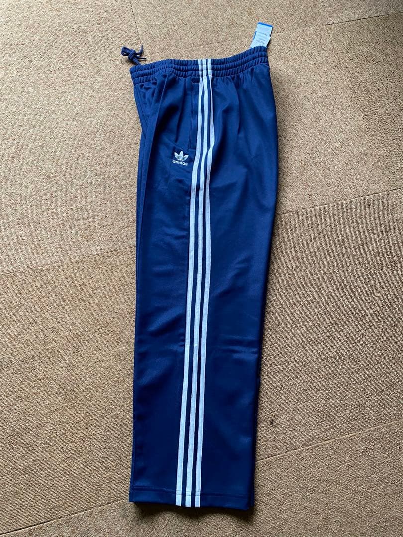 アディダス adidas ファイヤーバード バギーフィット トラックパンツ