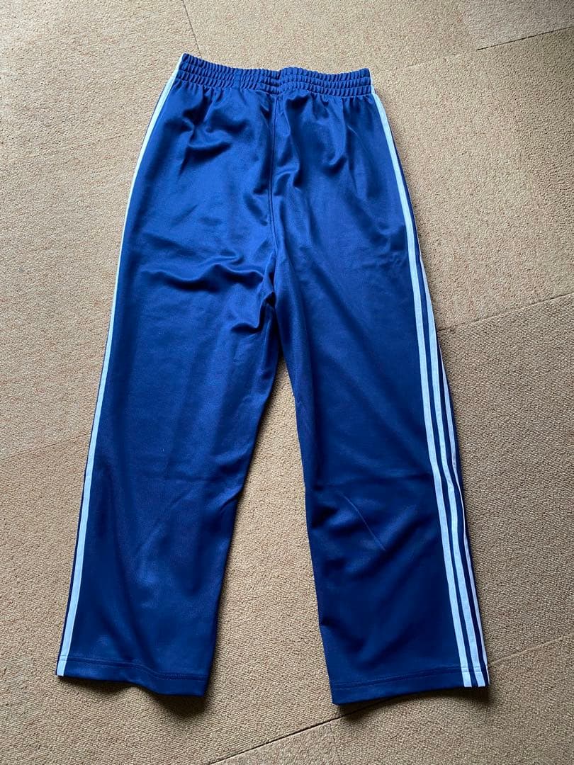アディダス adidas ファイヤーバード バギーフィット トラックパンツ