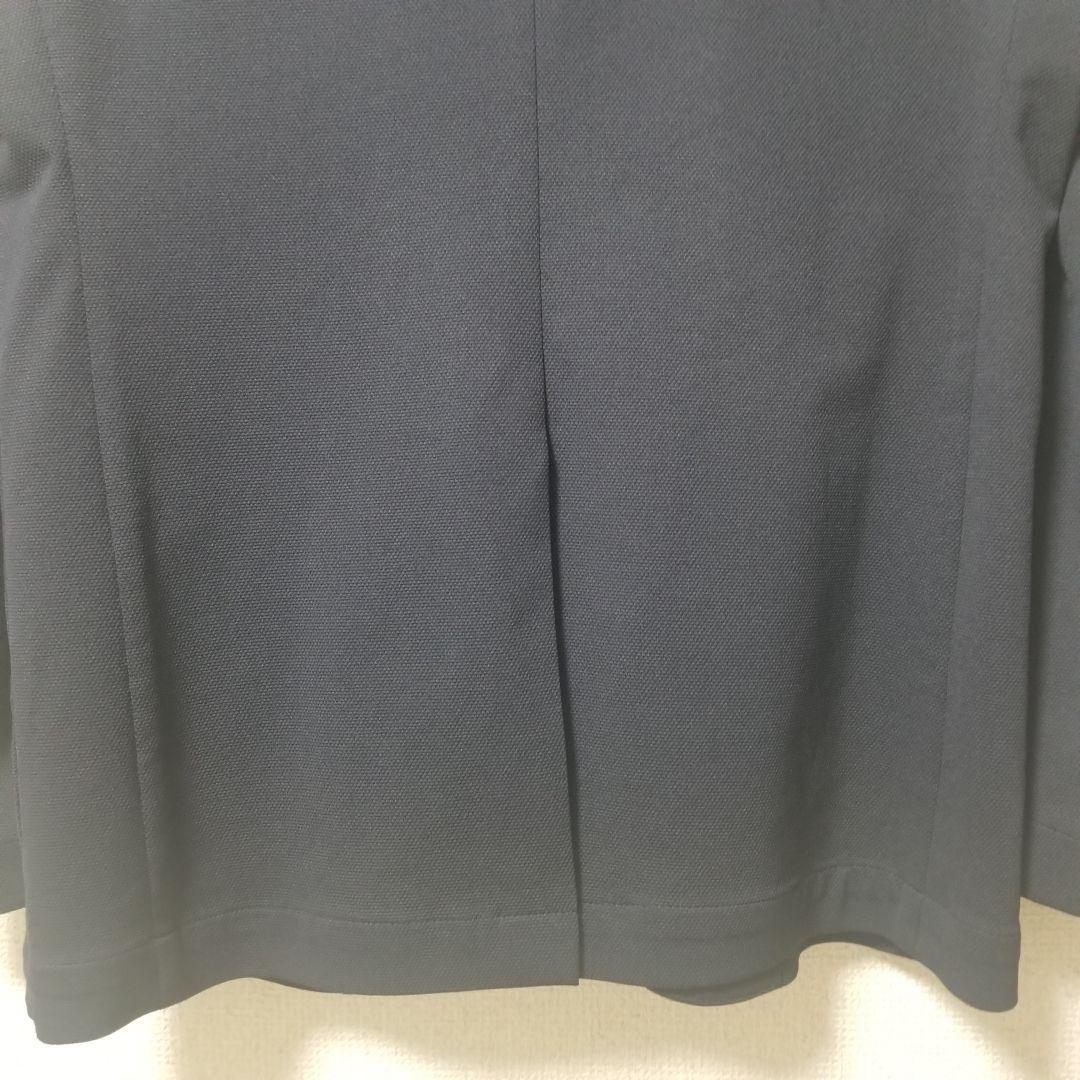 【新品】【グリーンレーベルリラクシング】洗える ラッカン ジャケット M