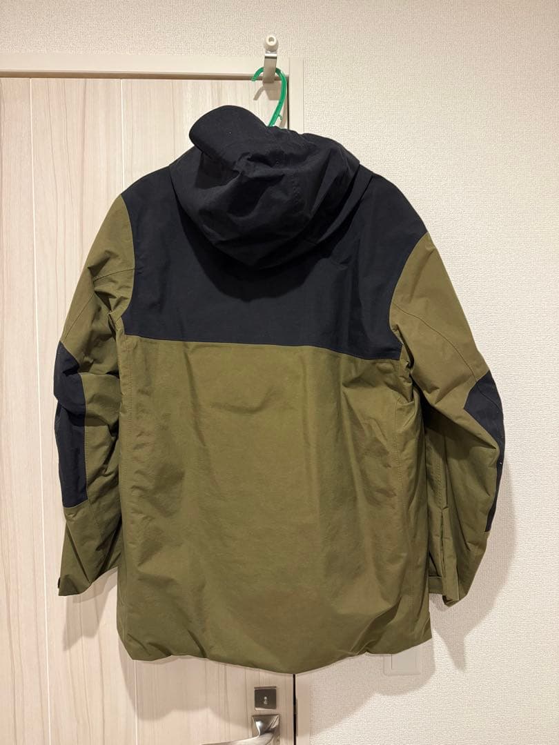 UNIQLO ハイブリッドダウンスノーボードパーカ 平野歩夢 XL