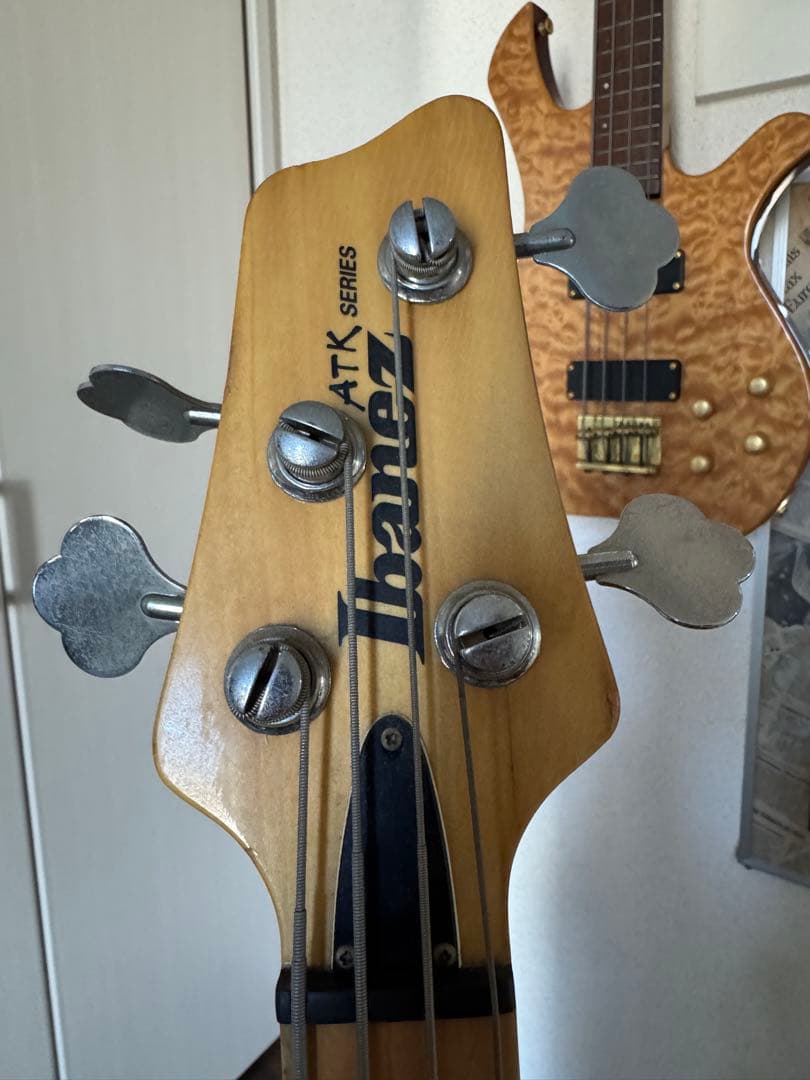 Ibanez ベース ATK series