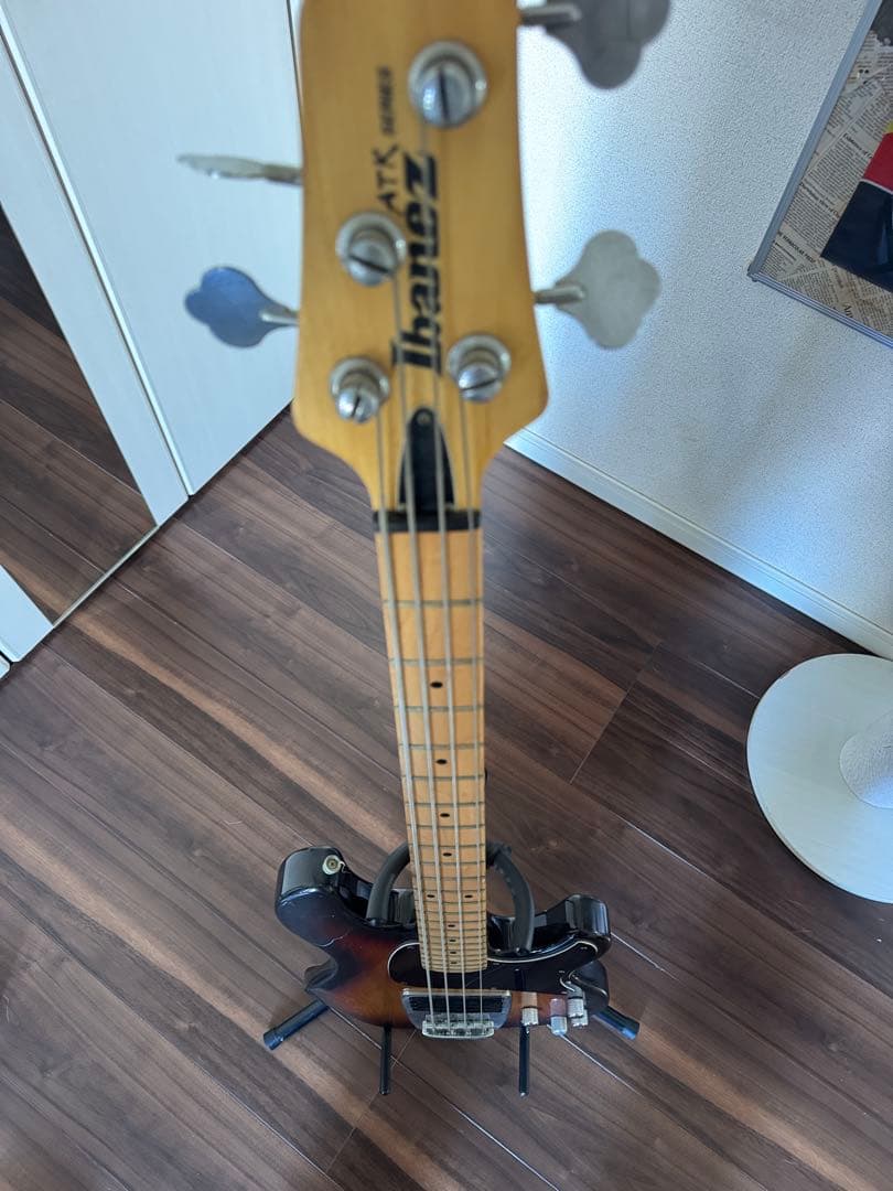 Ibanez ベース ATK series