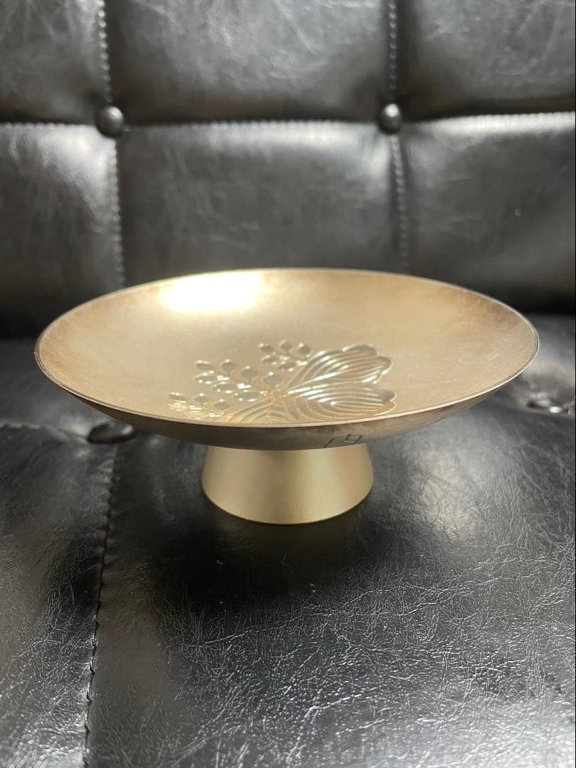 銀杯 造幣局製 SILVER1000 刻印有 純銀 重量179.51g