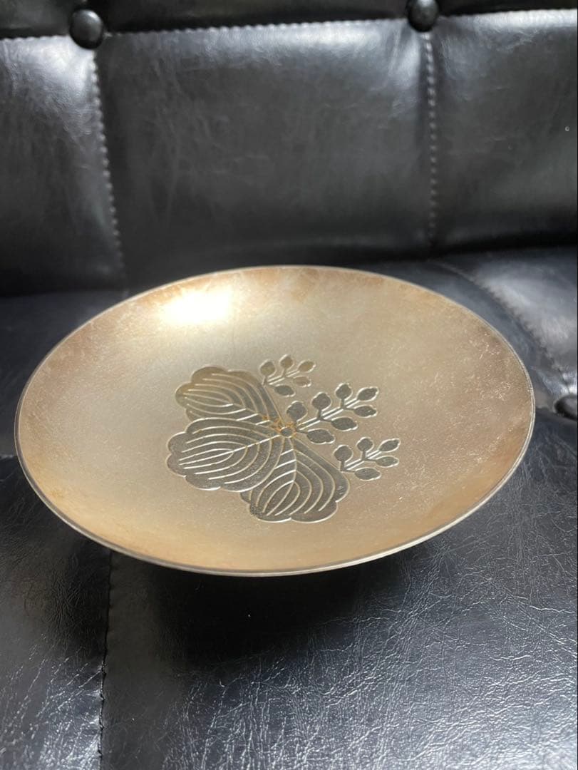 銀杯 造幣局製 SILVER1000 刻印有 純銀 重量179.51g